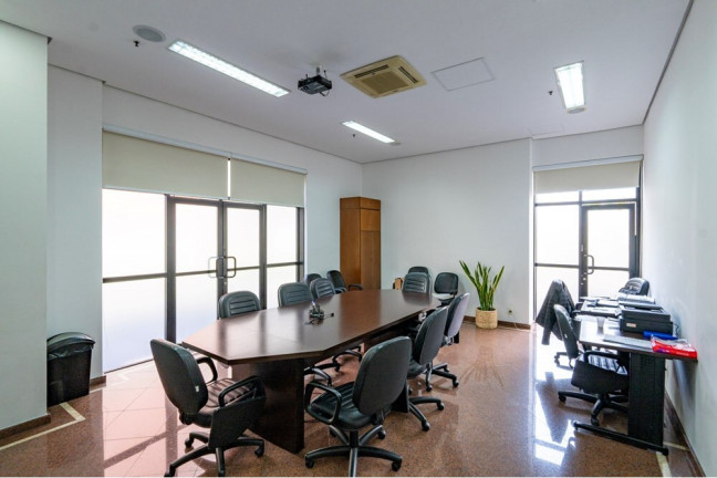Imagem Sala Comercial à Venda, 33 m² em Barra Funda - São Paulo