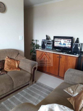 Imagem Apartamento com 2 Quartos à Venda, 55 m² em Vila Campestre - São Paulo