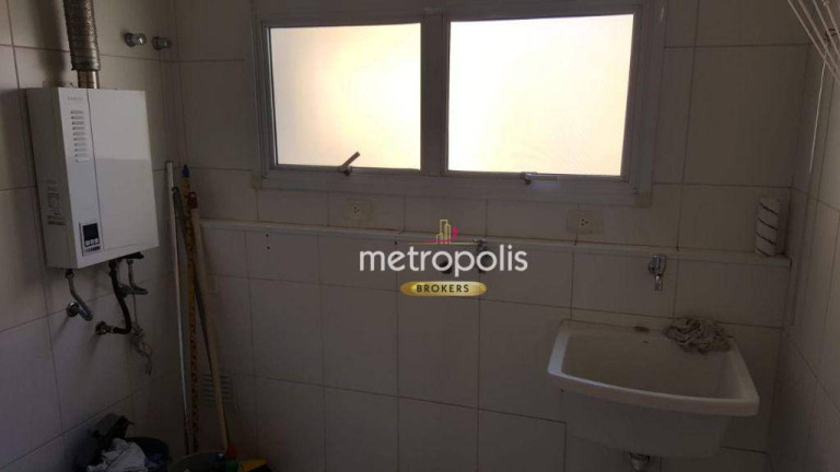Imagem Apartamento com 3 Quartos à Venda, 134 m² em Jardim Bela Vista - Santo André Imagem Apartamento com 3 Quartos à Venda, 134 m² em Jardim Bela Vista - Santo André