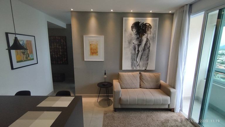 Imagem Apartamento com 1 Quarto à Venda, 70 m² em Parque Tamandaré - Campos Dos Goytacazes