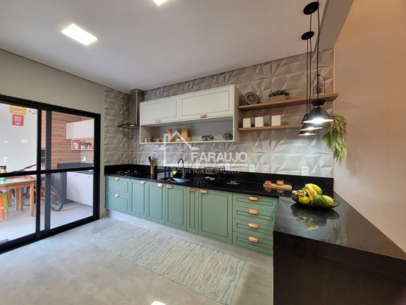 Imagem Imóvel com 3 Quartos à Venda, 190 m² em Cajuru Do Sul - Sorocaba