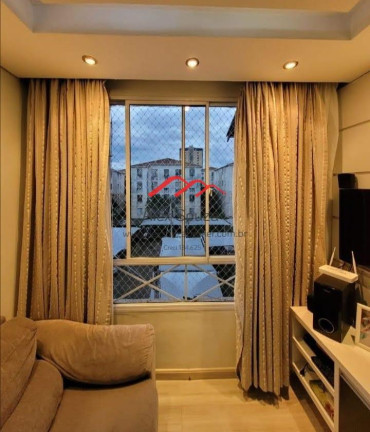 Imagem Apartamento com 3 Quartos à Venda, 57 m² em Jardim Santa Amélia - Hortolândia Imagem Apartamento com 3 Quartos à Venda, 57 m² em Jardim Santa Amélia - Hortolândia
