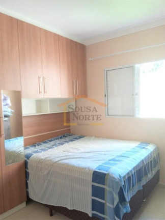 Apartamento com 1 Quarto à Venda, 33 m² em Vila Gustavo - São Paulo