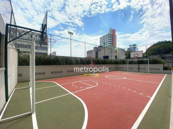 Imagem Apartamento com 3 Quartos à Venda, 73 m² em Santo Antônio - São Caetano Do Sul