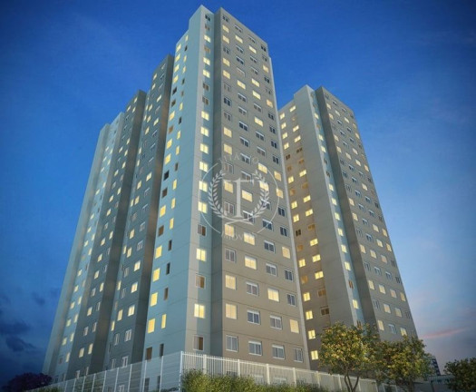 Imagem Apartamento com 1 Quarto à Venda, 27 m² em Vila Ema - São Paulo