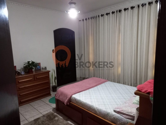 Imagem Casa com 3 Quartos à Venda, 240 m² em Jardim Realce - Suzano