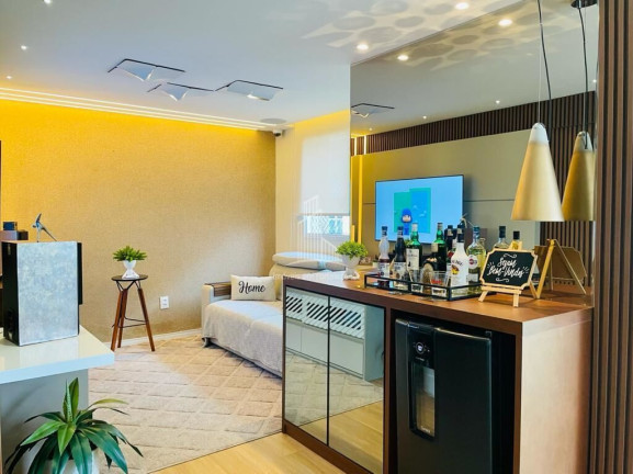 Imagem Apartamento com 3 Quartos à Venda, 96 m² em Benfica - Fortaleza