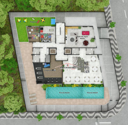 Imagem Apartamento com 2 Quartos à Venda, 81 m² em Aviação - Praia Grande
