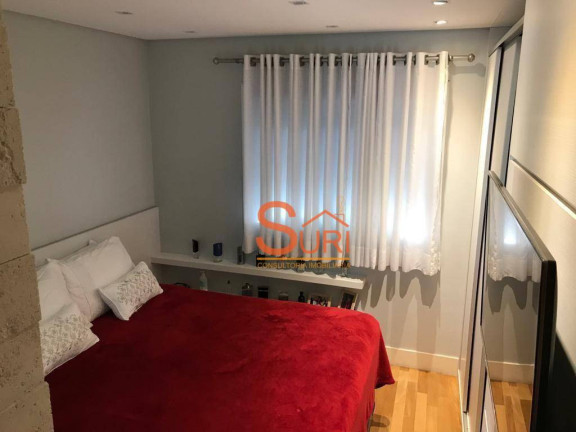 Imagem Apartamento com 3 Quartos à Venda, 97 m² em Santa Paula - São Caetano Do Sul