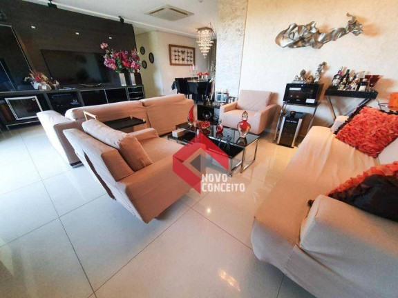 Imagem Apartamento com 4 Quartos à Venda, 230 m² em Cocó - Fortaleza