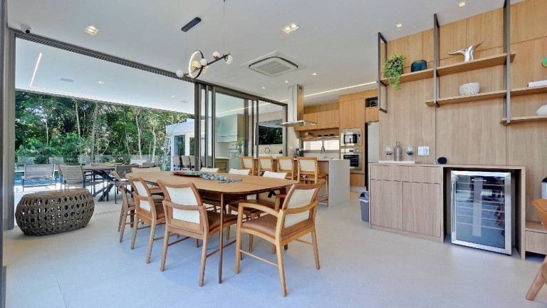 Imagem Casa com 6 Quartos à Venda, 370 m² em Riviera De São Lourenço - Bertioga Imagem Casa com 6 Quartos à Venda, 370 m² em Riviera De São Lourenço - Bertioga