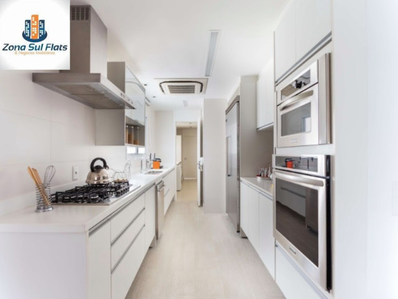 Imagem Apartamento com 4 Quartos à Venda, 275 m² em Vila Olímpia - São Paulo