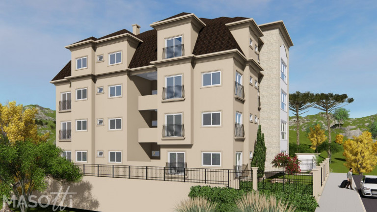 Imagem Apartamento com 3 Quartos à Venda, 1.067 m² em Avenida Central - Gramado