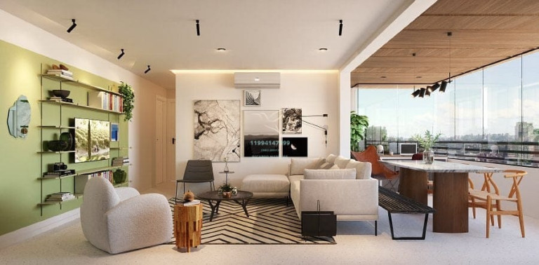 Imagem Apartamento com 2 Quartos à Venda, 67 m² em Pinheiros - São Paulo Imagem Apartamento com 2 Quartos à Venda, 67 m² em Pinheiros - São Paulo