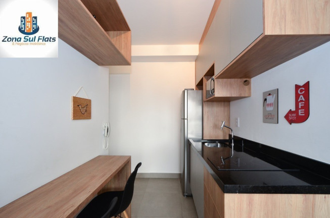 Imagem Apartamento com 1 Quarto à Venda, 32 m² em Cerqueira César - São Paulo Imagem Apartamento com 1 Quarto à Venda, 32 m² em Cerqueira César - São Paulo