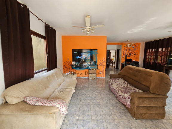 Imagem Casa com 4 Quartos à Venda, 215 m² em Umuarama - Ubatuba