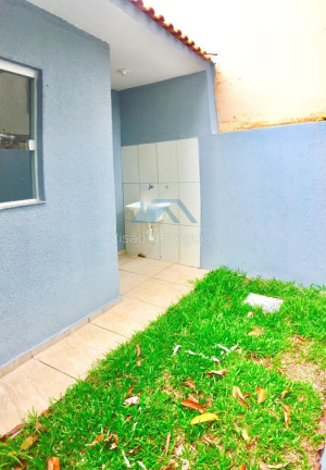 Imagem Casa com 2 Quartos à Venda,  em Campo De Santana - Curitiba