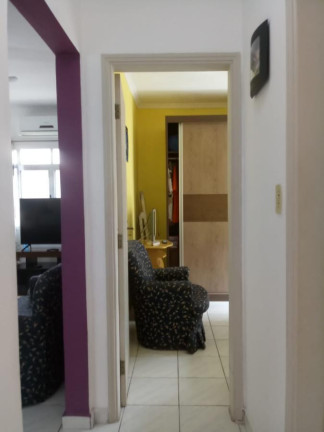 Imagem Imóvel com 2 Quartos à Venda, 65 m² em Guilhermina - Praia Grande