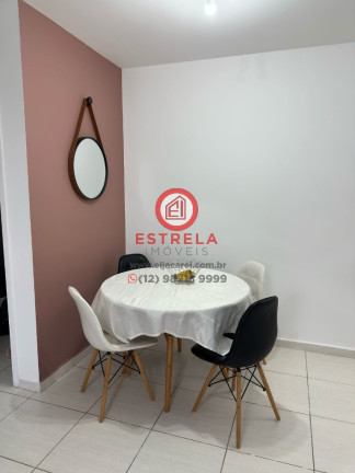 Imagem Imóvel com 2 Quartos para Alugar, 49 m² em Loteamento Villa Branca - Jacareí