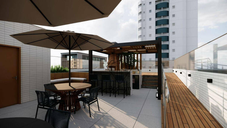 Imagem Imóvel com 1 Quarto à Venda, 31 m² em Jardim Oceania - João Pessoa