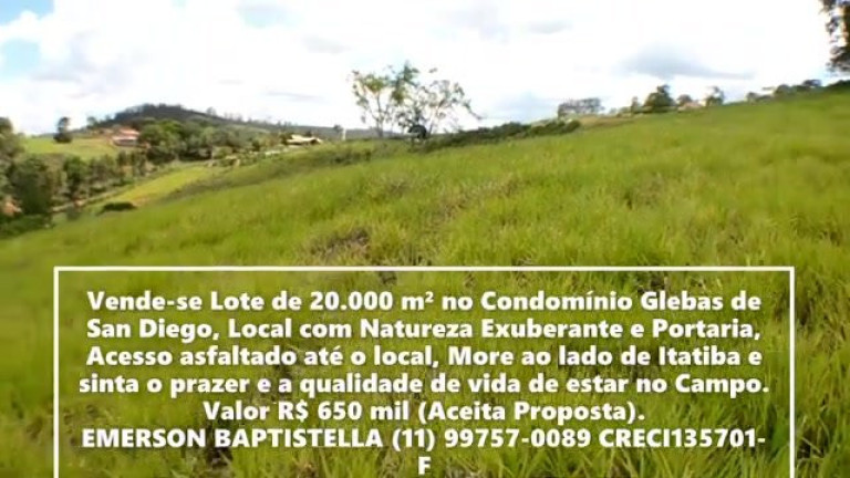 Imagem Imóvel à Venda, 20.000 m² em Sítio Da Moenda - Itatiba Imagem Imóvel à Venda, 20.000 m² em Sítio Da Moenda - Itatiba