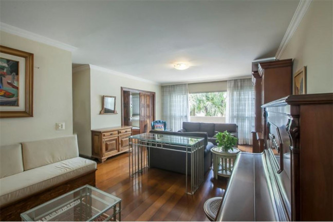 Imagem Apartamento com 3 Quartos à Venda, 198 m² em Itaim Bibi - São Paulo