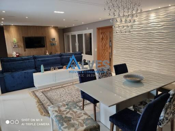 Imagem Apartamento com 3 Quartos à Venda, 250 m² em Nova Petrópolis - São Bernardo Do Campo