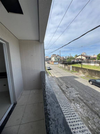 Imagem Casa de Condomínio com 2 Quartos à Venda, 52 m² em Boqueirao - Praia Grande Imagem Casa de Condomínio com 2 Quartos à Venda, 52 m² em Boqueirao - Praia Grande
