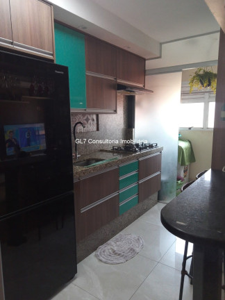 Imagem Apartamento com 2 Quartos à Venda, 49 m² em Jardim Alice - Indaiatuba