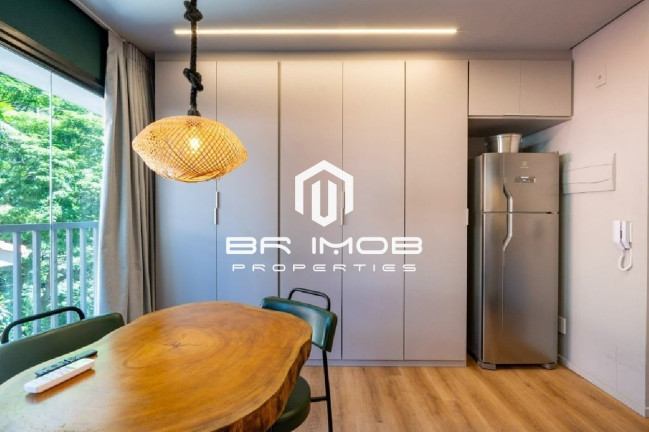 Imagem Imóvel com 1 Quarto à Venda, 26 m² em Pinheiros - São Paulo