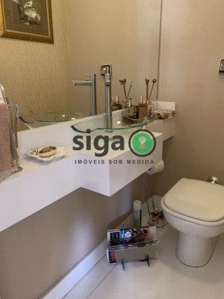 Imagem Apartamento com 3 Quartos à Venda, 130 m² em Vila Suzana - São Paulo