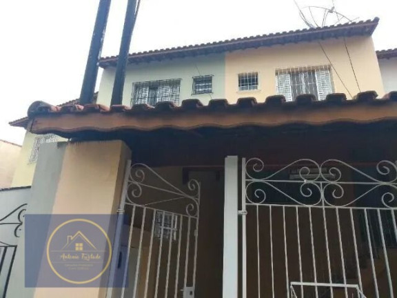 Sobrado com 3 Quartos para Alugar, 124 m² em Vila Alpina - São Paulo