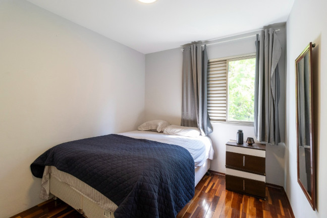 Imagem Apartamento com 2 Quartos à Venda, 56 m² em Vila Olímpia - São Paulo