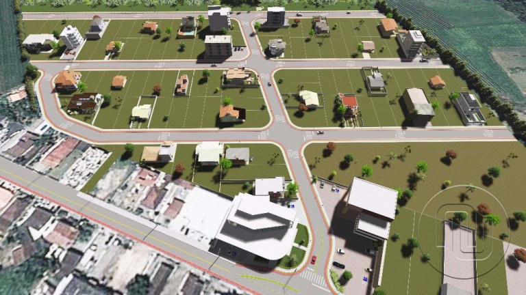 Terreno à Venda, 360 m² em Centro - Santo Amaro Da Imperatriz