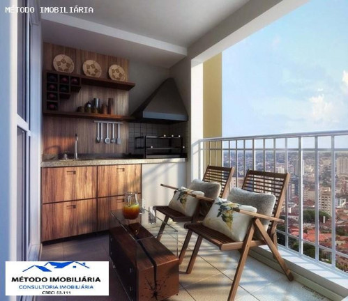 Imagem Apartamento com 2 Quartos à Venda, 60 m² em Barcelona - São Caetano Do Sul
