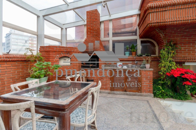 Imagem Apartamento com 4 Quartos à Venda, 580 m² em Higienópolis - São Paulo Imagem Apartamento com 4 Quartos à Venda, 580 m² em Higienópolis - São Paulo