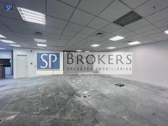 Imagem Sala Comercial para Alugar, 291 m² em Vila Olímpia - São Paulo Imagem Sala Comercial para Alugar, 291 m² em Vila Olímpia - São Paulo