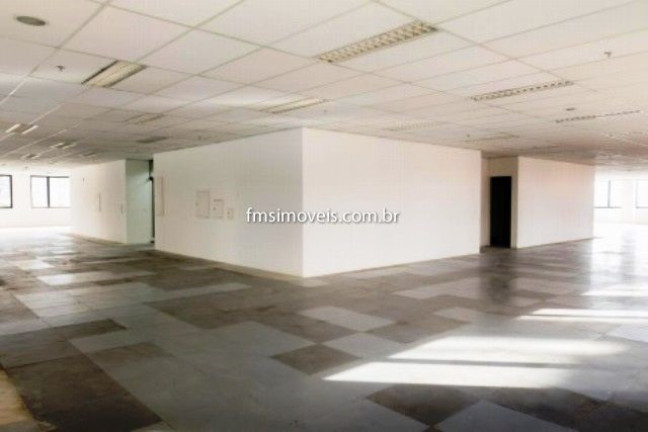 Imagem Sala Comercial para Alugar, 1.038 m² em Barra Funda - São Paulo