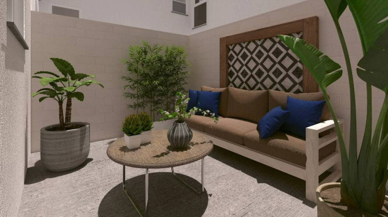 Imagem Apartamento com 2 Quartos à Venda, 42 m²