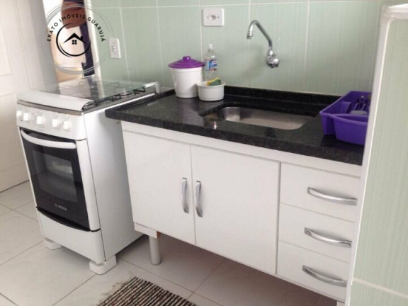 Imagem Apartamento com 1 Quarto para Alugar, 55 m² em Enseada - Guarujá Imagem Apartamento com 1 Quarto para Alugar, 55 m² em Enseada - Guarujá