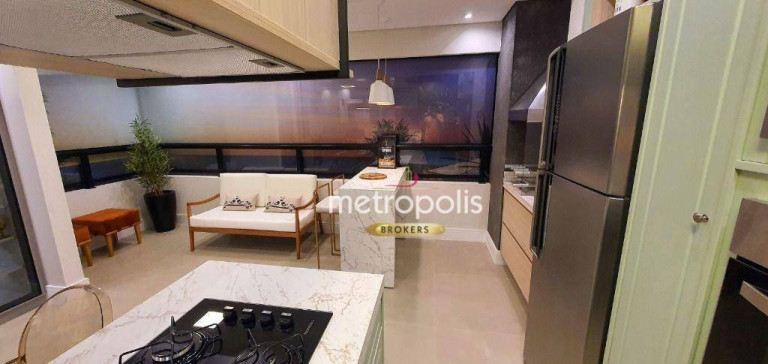 Imagem Apartamento com 2 Quartos à Venda, 92 m² em Campestre - Santo André Imagem Apartamento com 2 Quartos à Venda, 92 m² em Campestre - Santo André