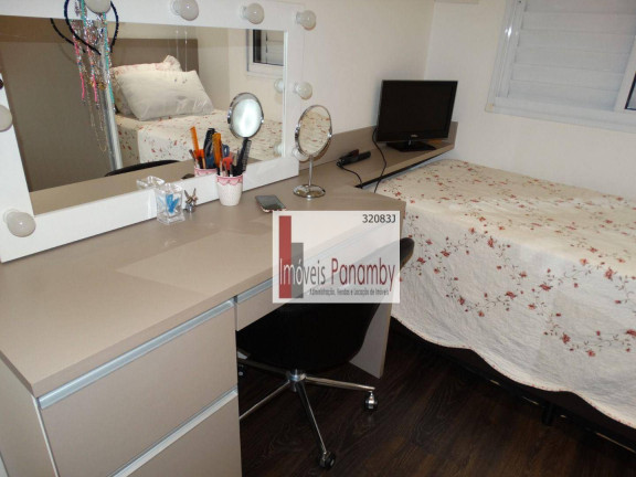 Imagem Apartamento com 3 Quartos à Venda, 84 m² em Ipiranga - São Paulo