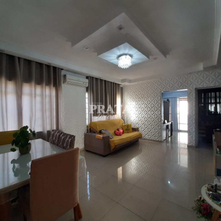 Imagem Apartamento com 3 Quartos à Venda, 90 m² em Marapé - Santos Imagem Apartamento com 3 Quartos à Venda, 90 m² em Marapé - Santos