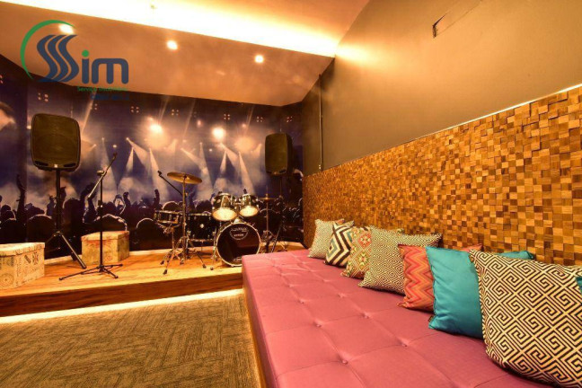 Imagem Apartamento com 3 Quartos à Venda, 91 m² em Edson Queiroz - Fortaleza