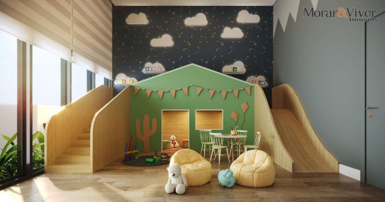 Imagem Cobertura com 3 Quartos à Venda, 213 m² em Mossunguê - Curitiba