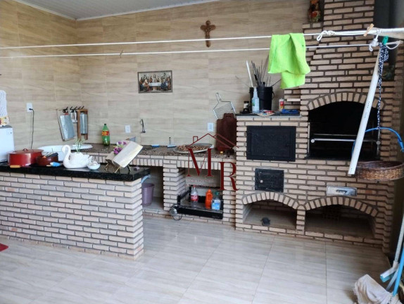 Imagem Casa com 2 Quartos à Venda, 194 m² em São João - Votuporanga