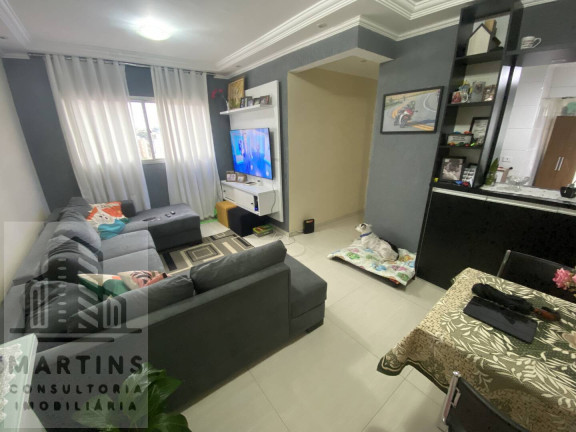 Apartamento com 2 Quartos à Venda, 70 m² em Interlagos - São Paulo