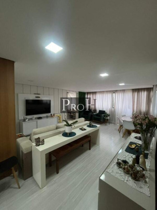 Apartamento com 5 Quartos à Venda, 130 m² em Jardim - Santo André