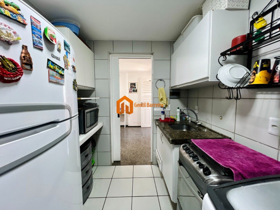 Imagem Apartamento com 1 Quarto à Venda, em Mucuripe - Fortaleza Imagem Apartamento com 1 Quarto à Venda, em Mucuripe - Fortaleza
