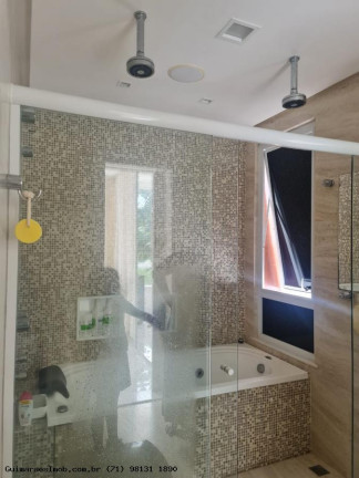Imagem Casa com 4 Quartos à Venda, 485 m² em Alphaville I - Salvador